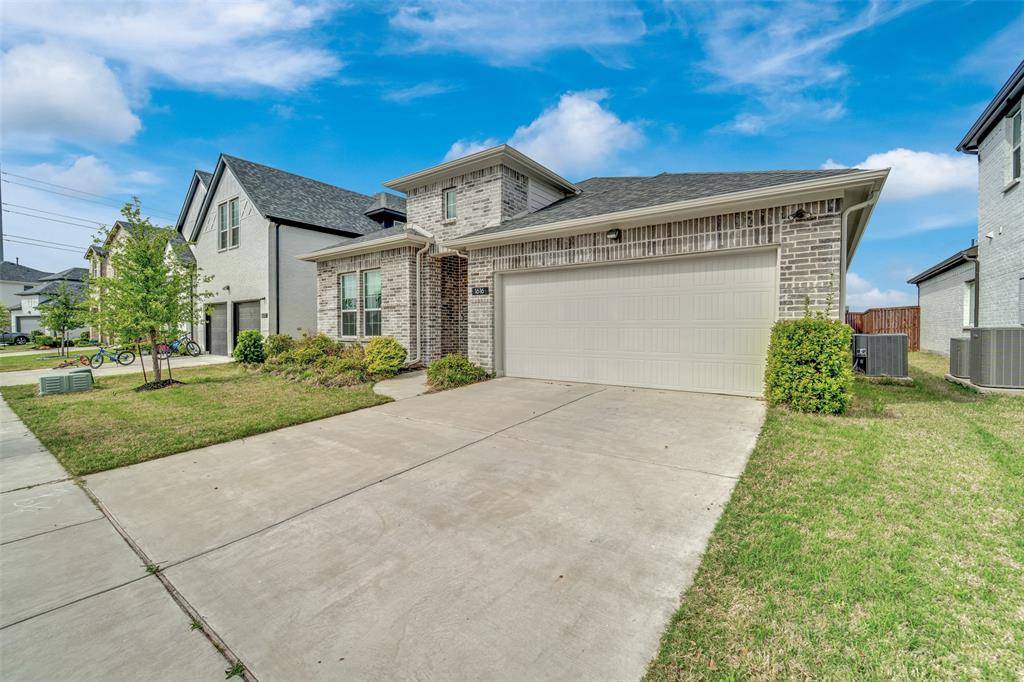 1616 Barnwood Trace, Weston, TX 75009