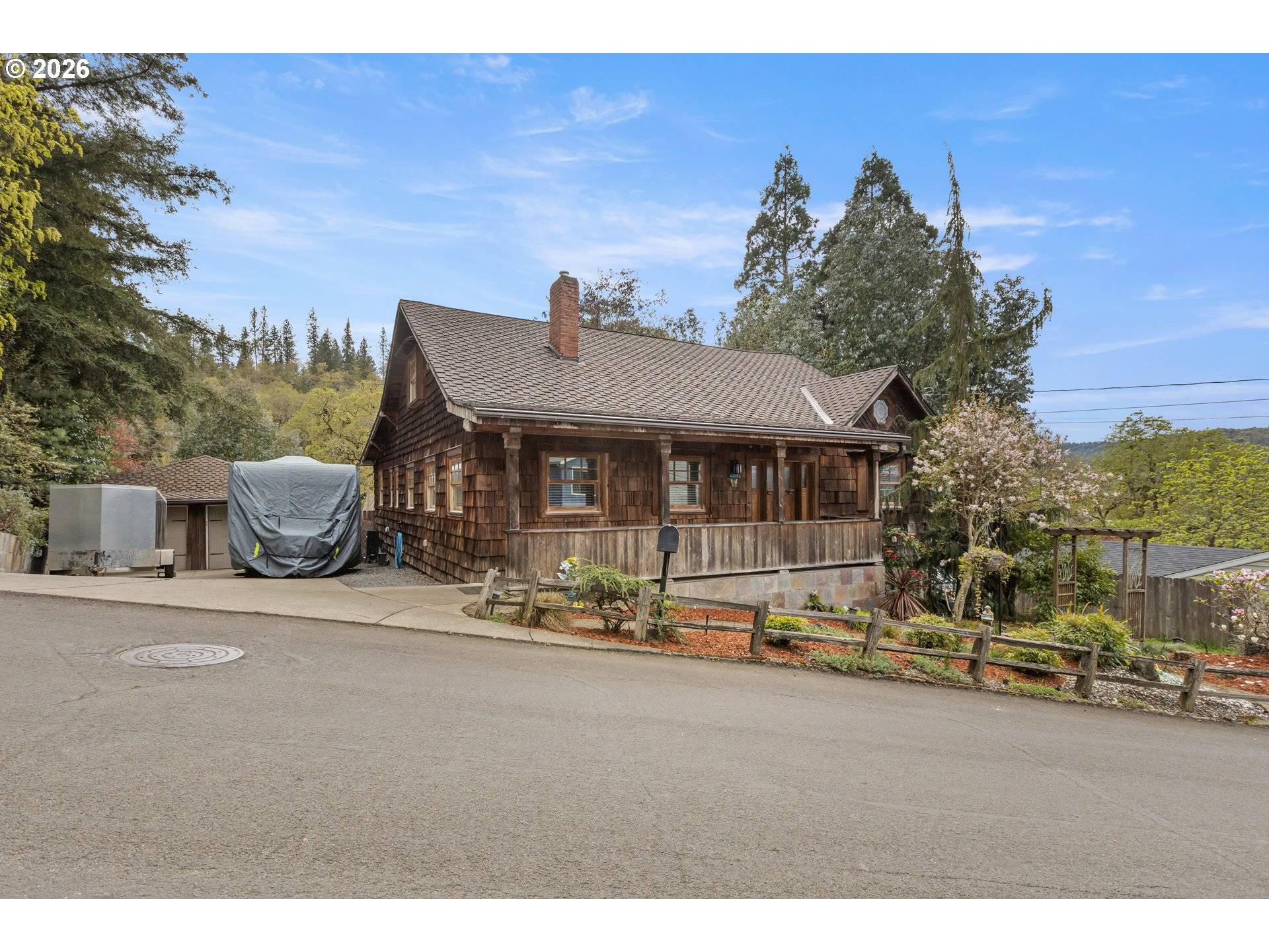 1365 SE OVERLOOK AVE, Roseburg, OR 97470