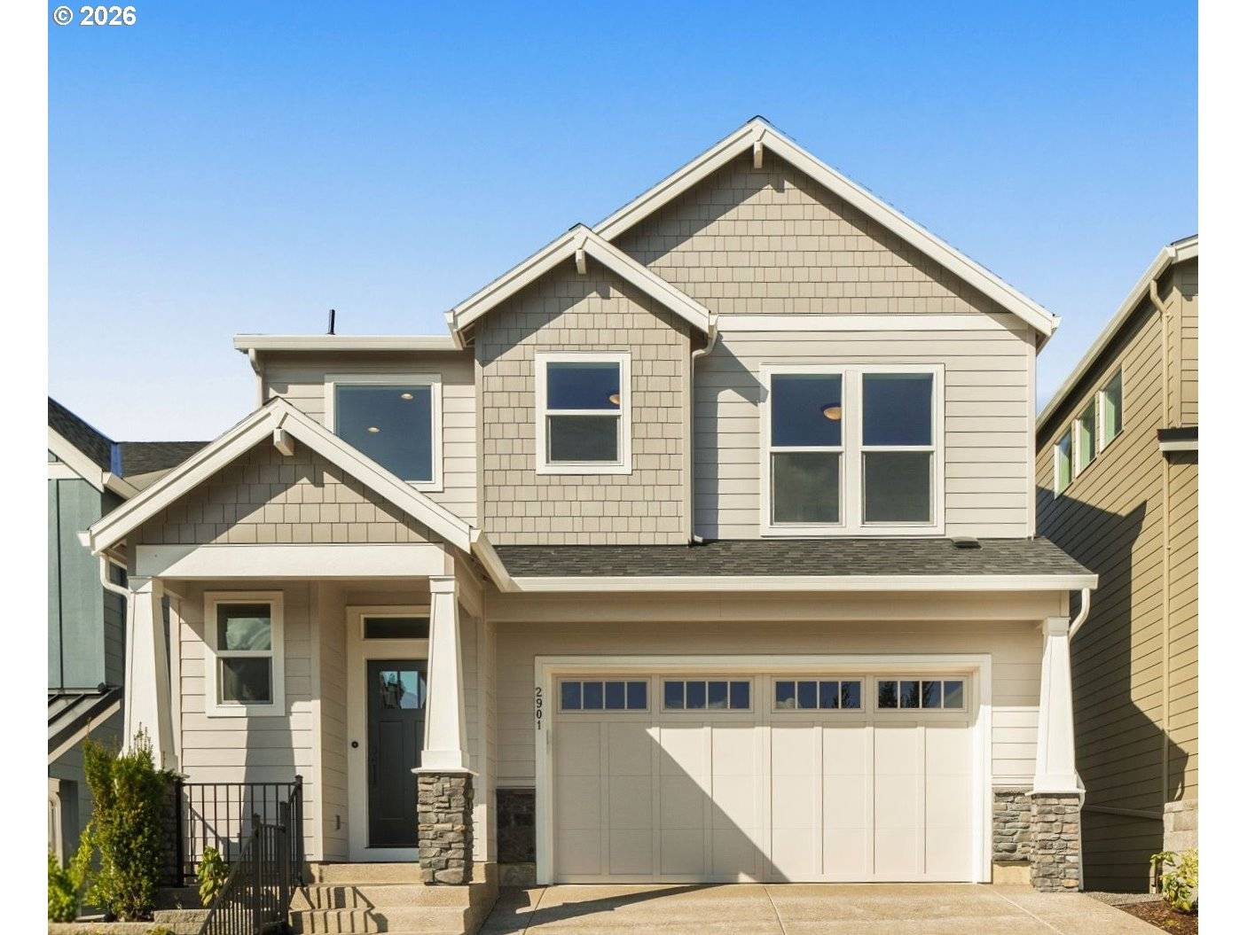 2901 NW 114th TER, Portland, OR 97229