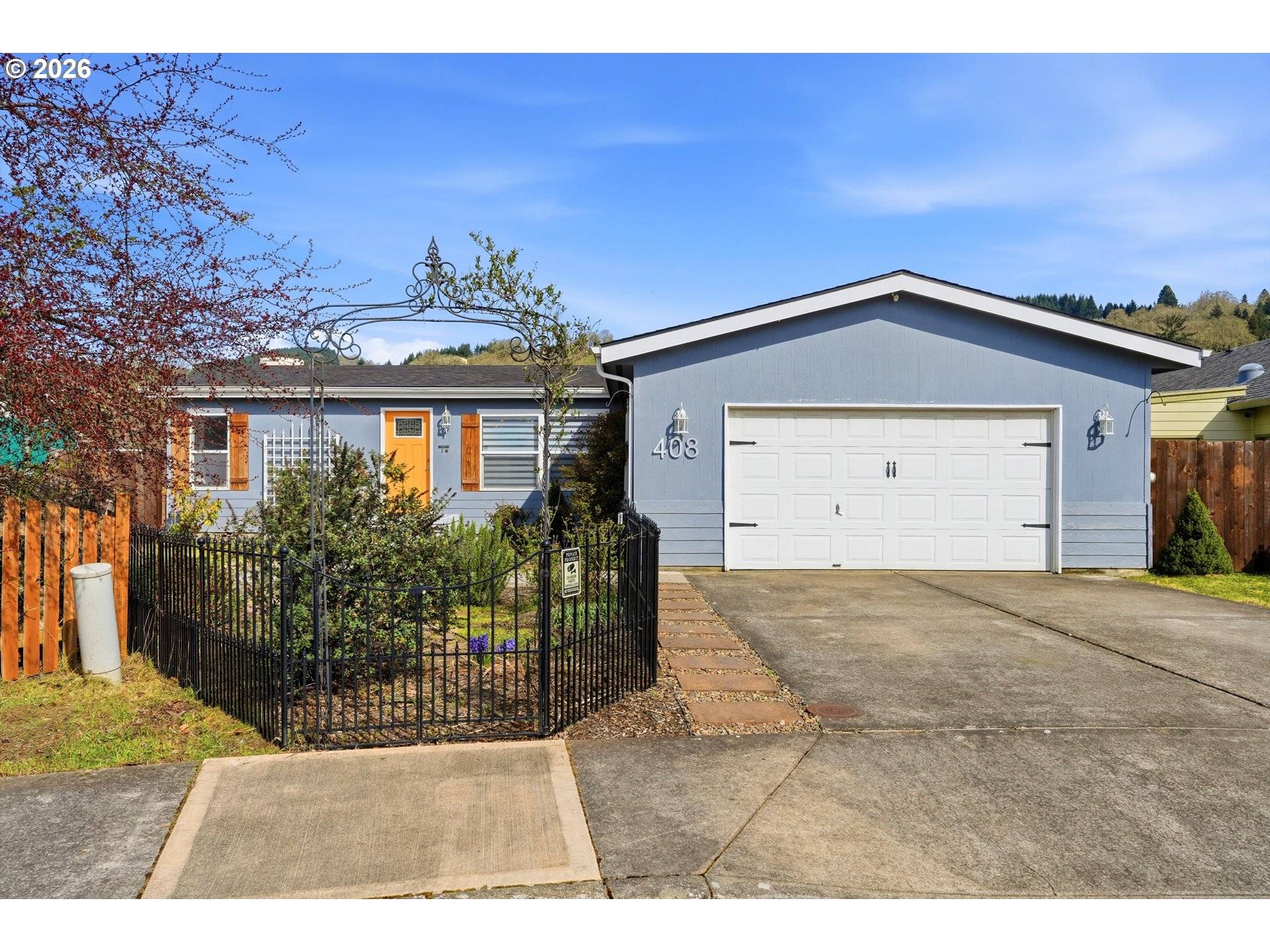 408 NE FAULCONER ST, Sheridan, OR 97378