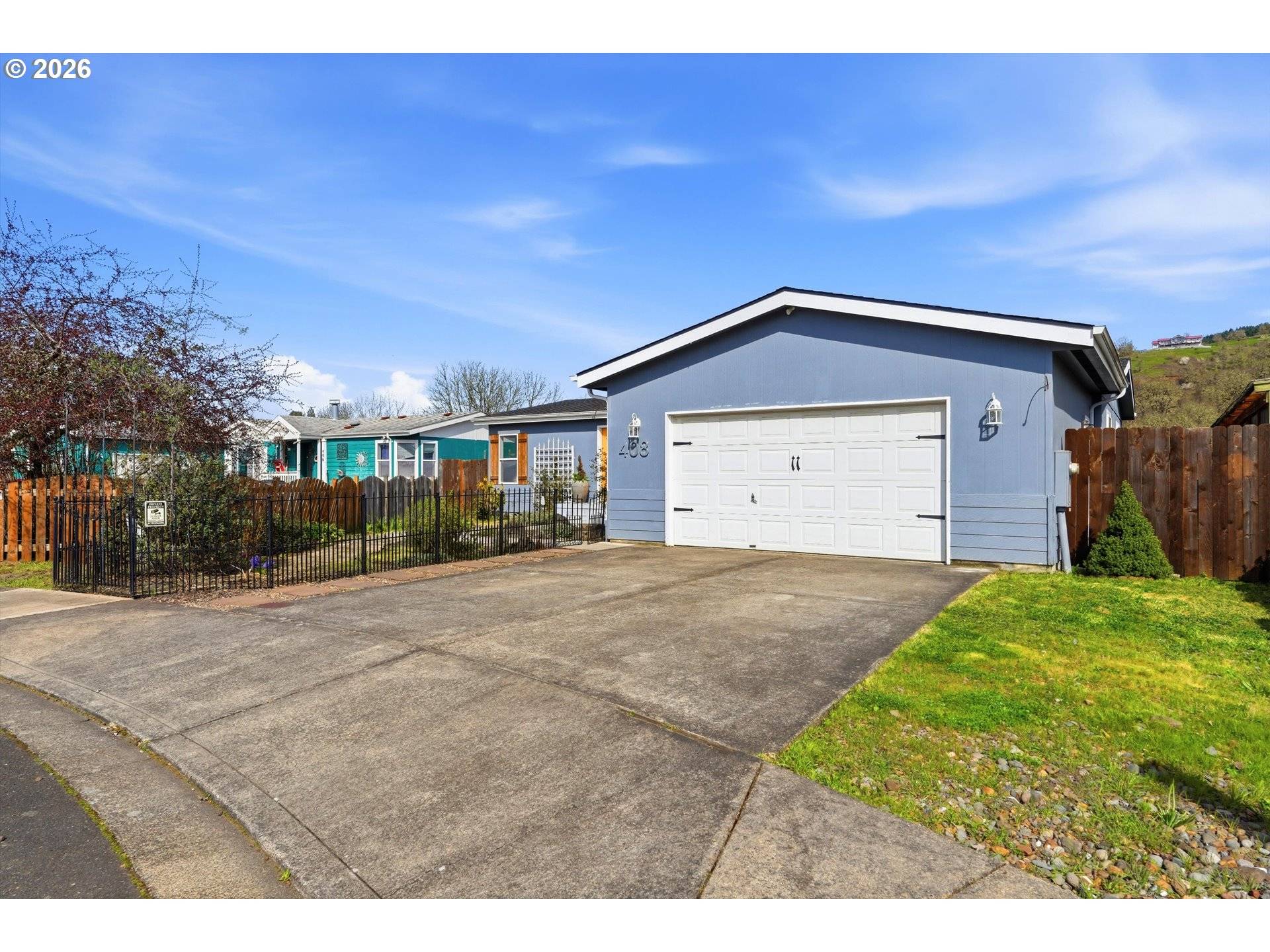 408 NE FAULCONER ST, Sheridan, OR 97378