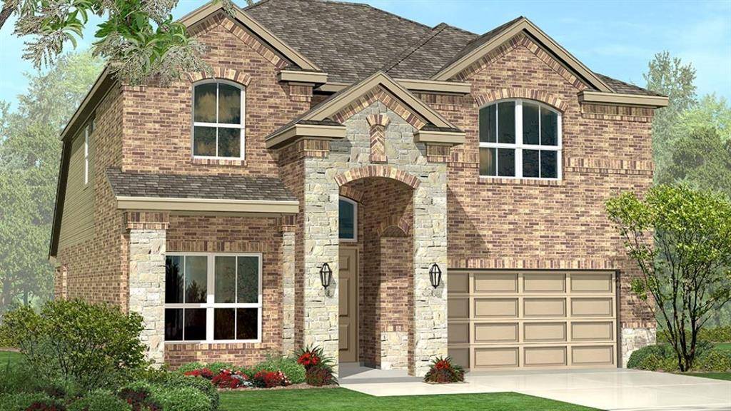 752 BUSHMAN Drive, Fort Worth, TX 76008