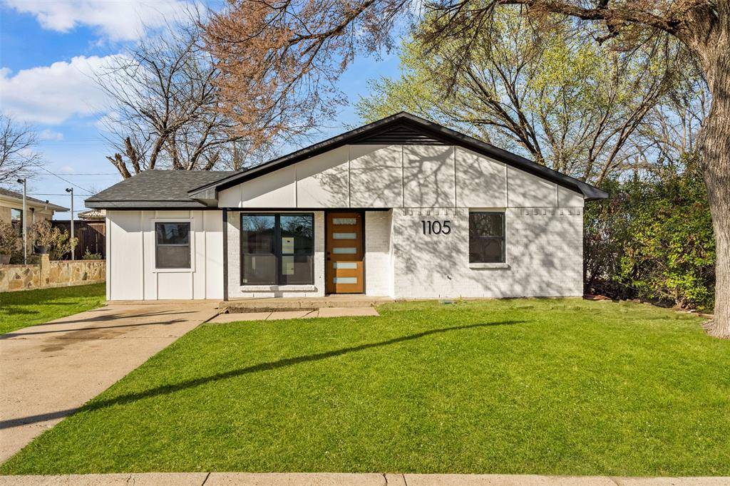 1105 Richard Drive, Garland, TX 75040