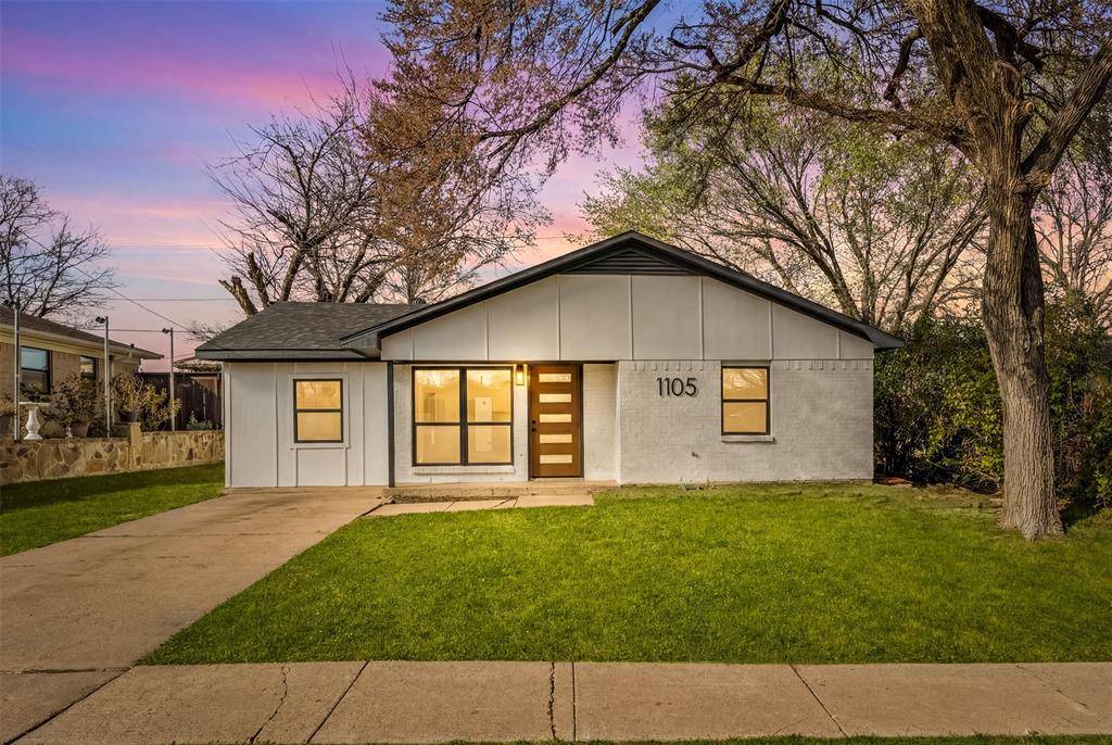 1105 Richard Drive, Garland, TX 75040