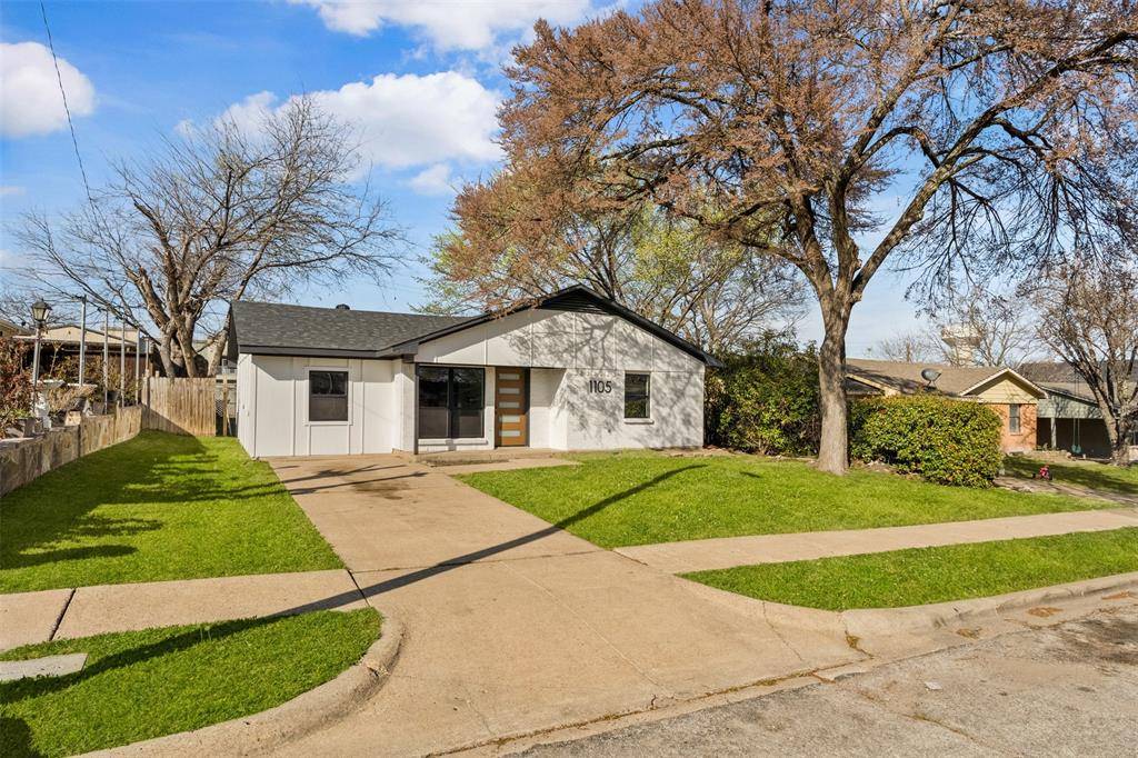 1105 Richard Drive, Garland, TX 75040