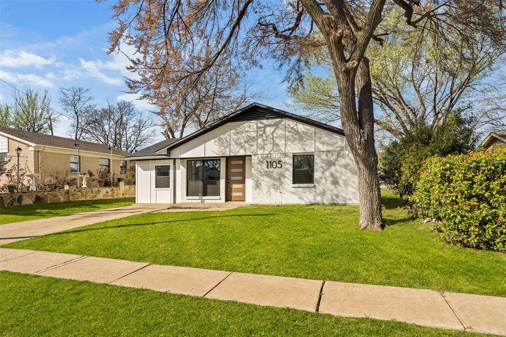 1105 Richard Drive, Garland, TX 75040