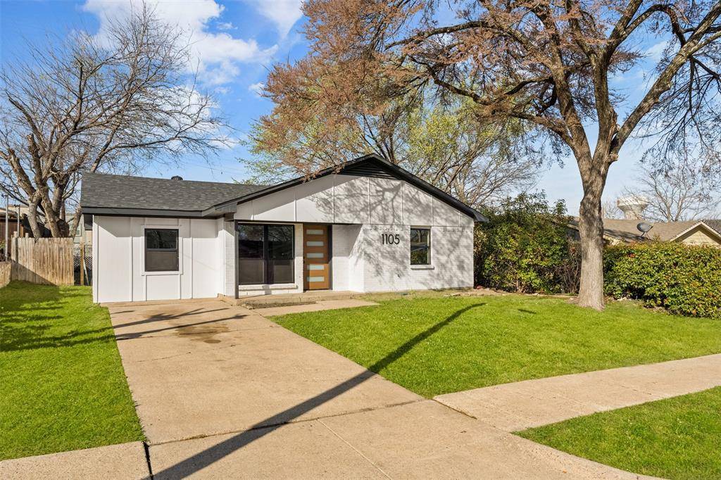 1105 Richard Drive, Garland, TX 75040