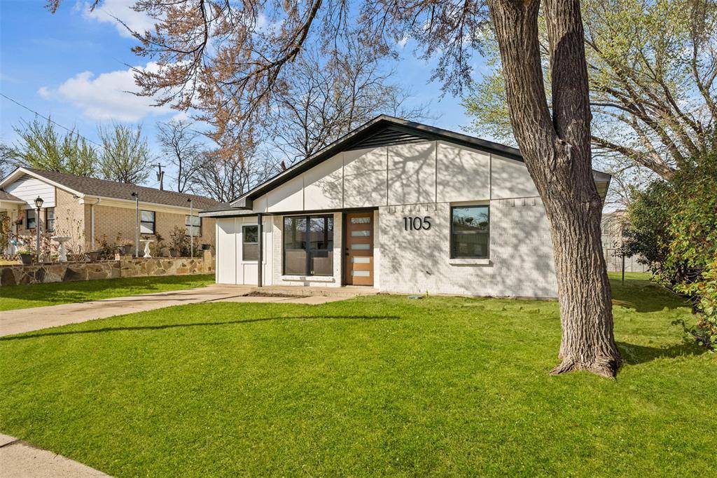 1105 Richard Drive, Garland, TX 75040