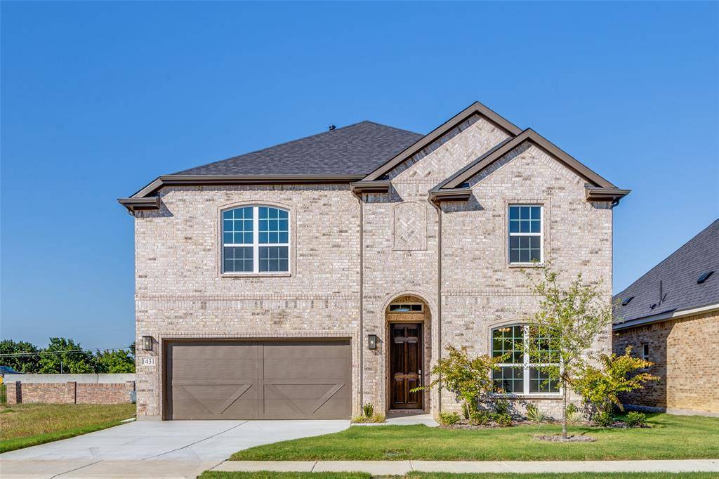 1431 Odette Drive, Arlington, TX 76013