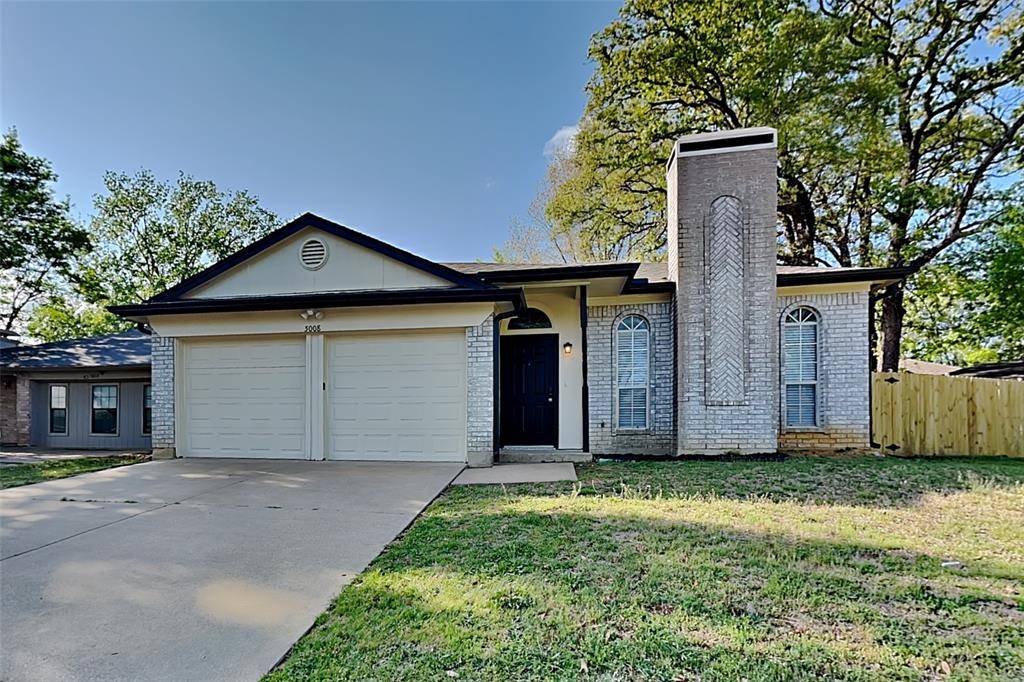 5008 Santa Fe Court, Arlington, TX 76017