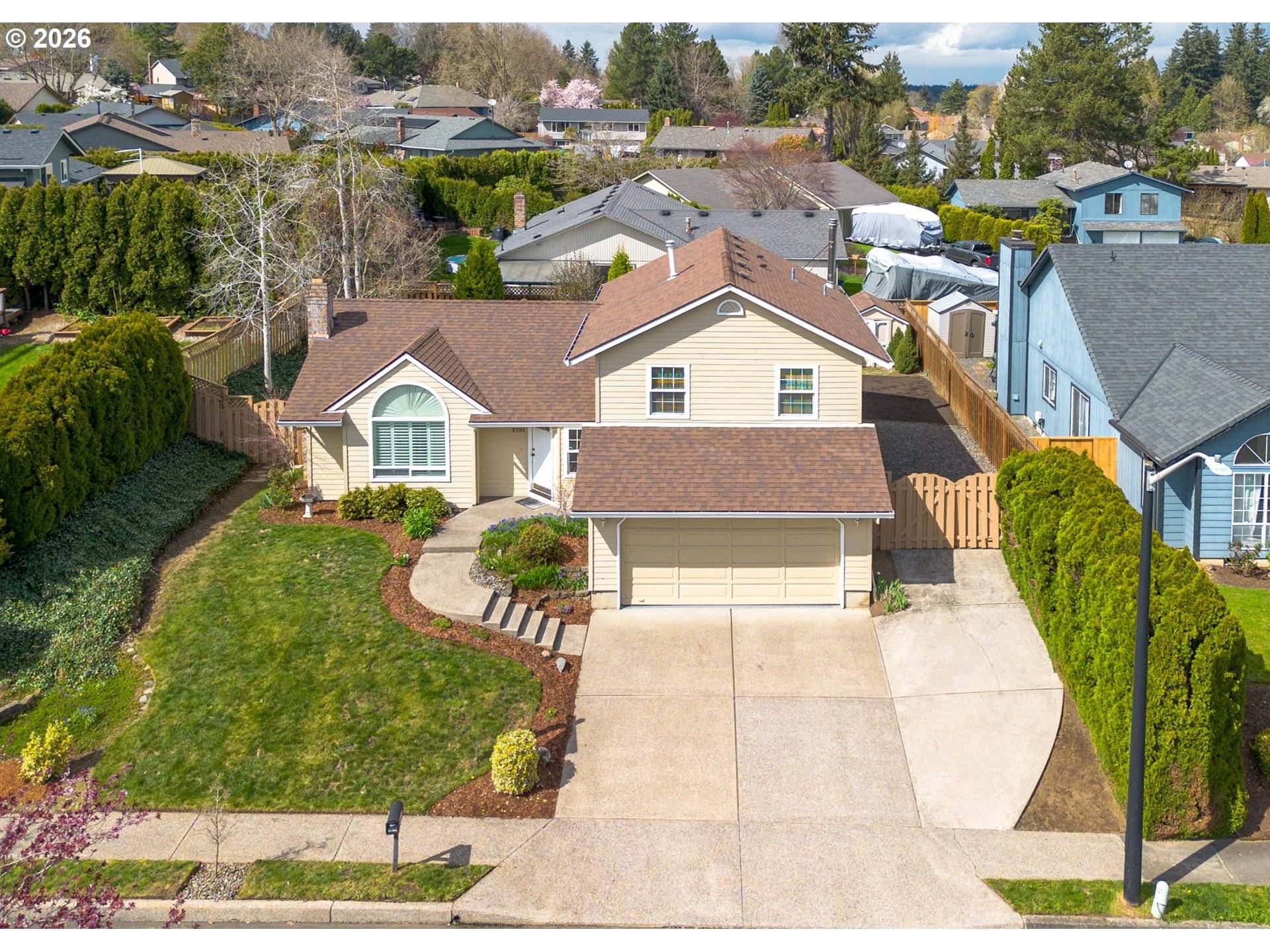 2791 SW MYERS DR, Gresham, OR 97080