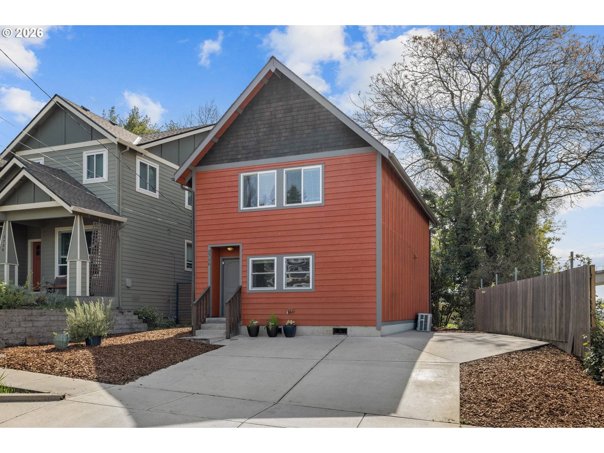 2716 SE ROSWELL ST, Milwaukie, OR 97222