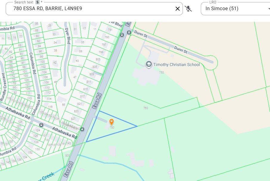 780 Essa RD E, Barrie, ON L4N 9E9