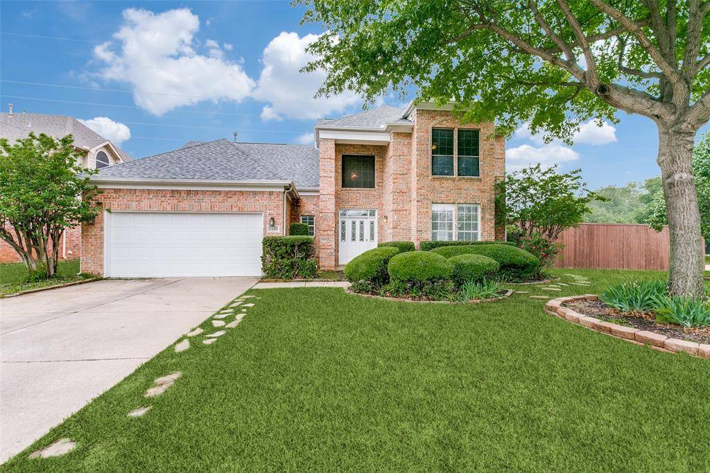 2410 Bowie Lane, Grapevine, TX 76051