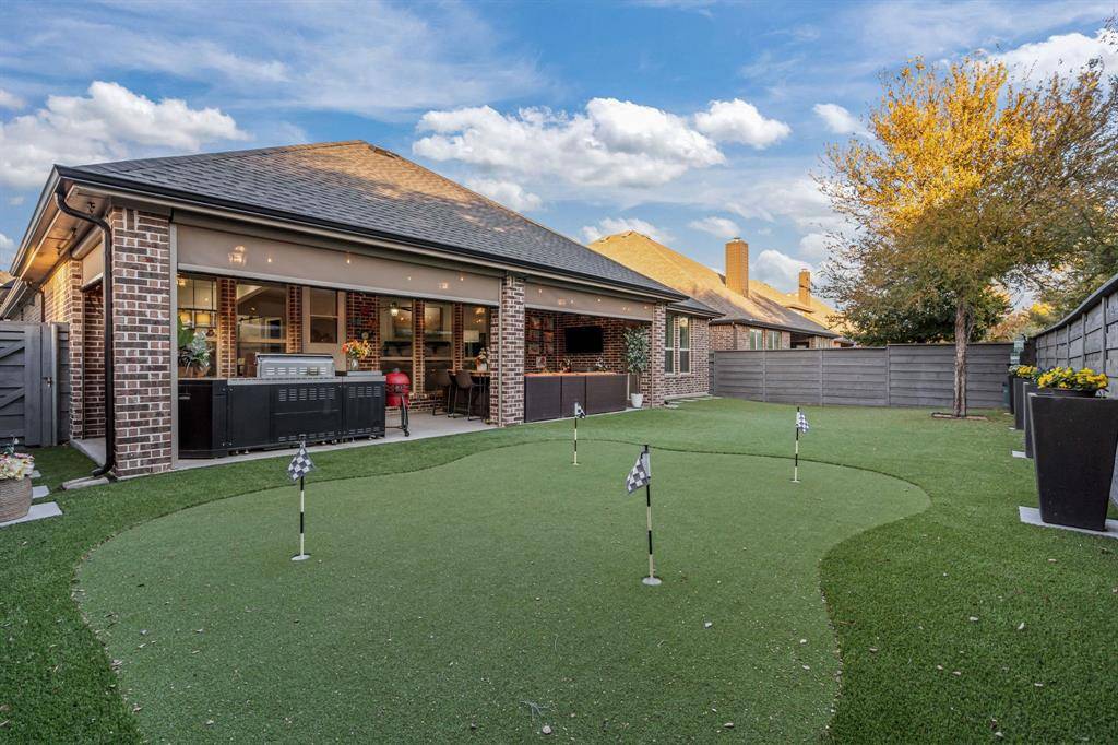 840 Fireside Drive, Little Elm, TX 76227