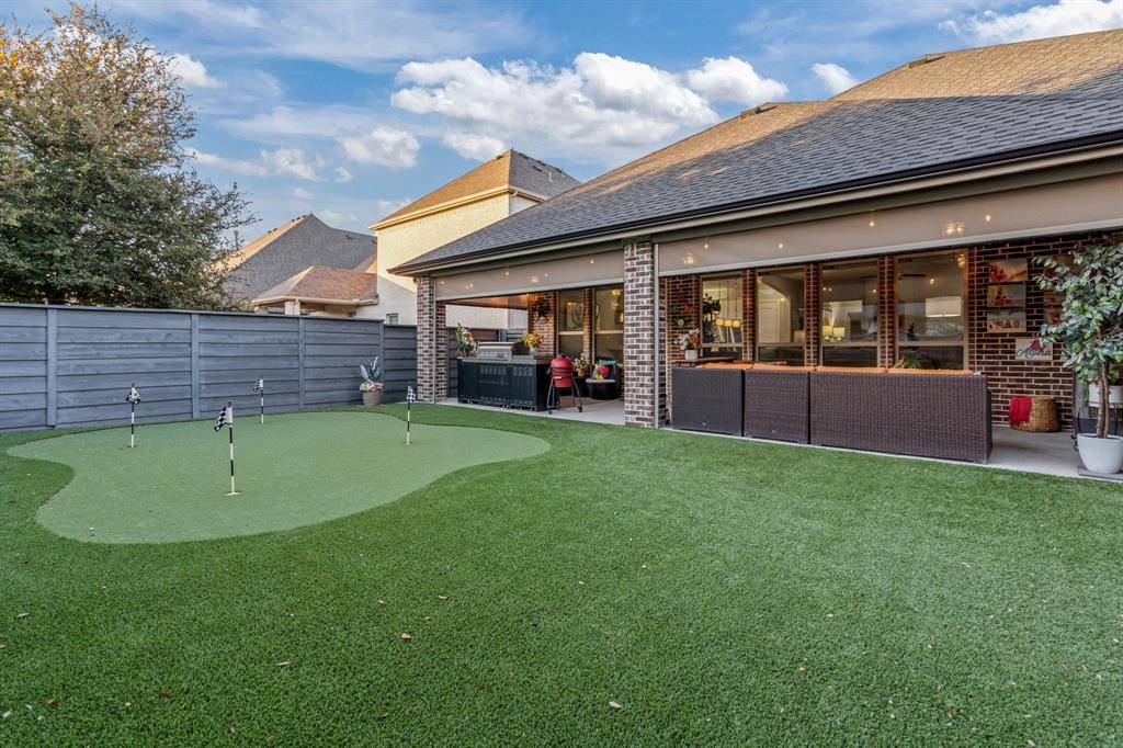 840 Fireside Drive, Little Elm, TX 76227