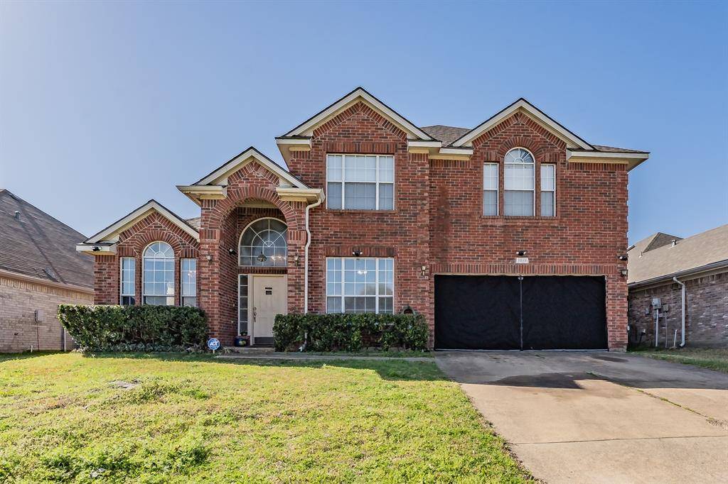 1019 Morningside Drive, Grand Prairie, TX 75052