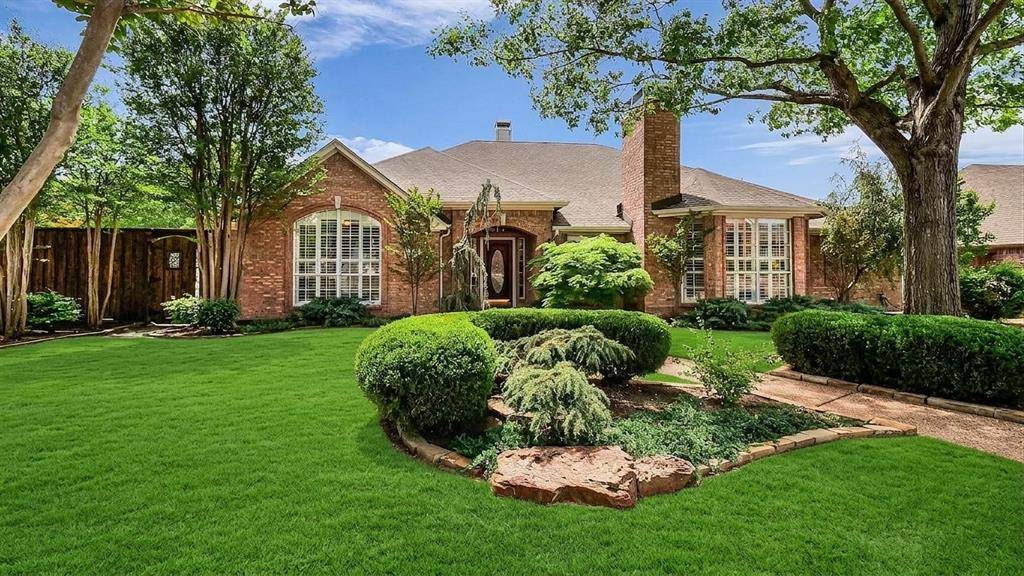 4400 Castleglen Drive, Plano, TX 75093