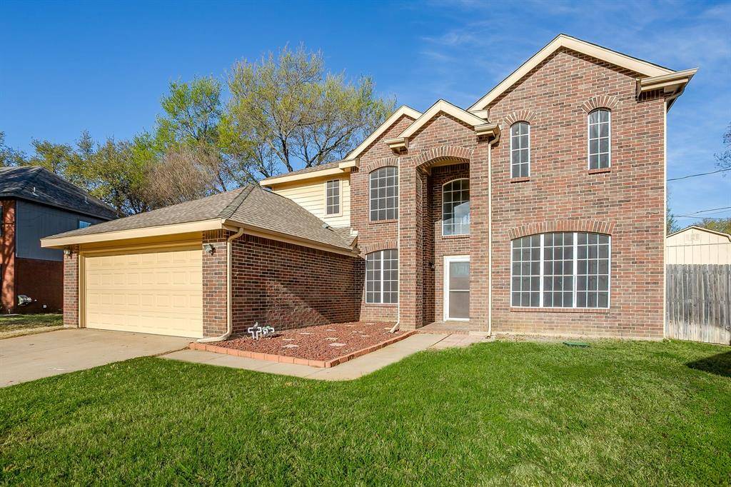 6102 Hedgeapple Court, Arlington, TX 76001