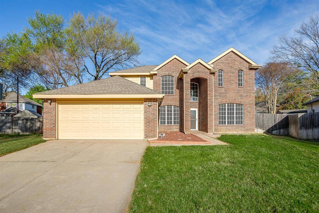 6102 Hedgeapple Court, Arlington, TX 76001