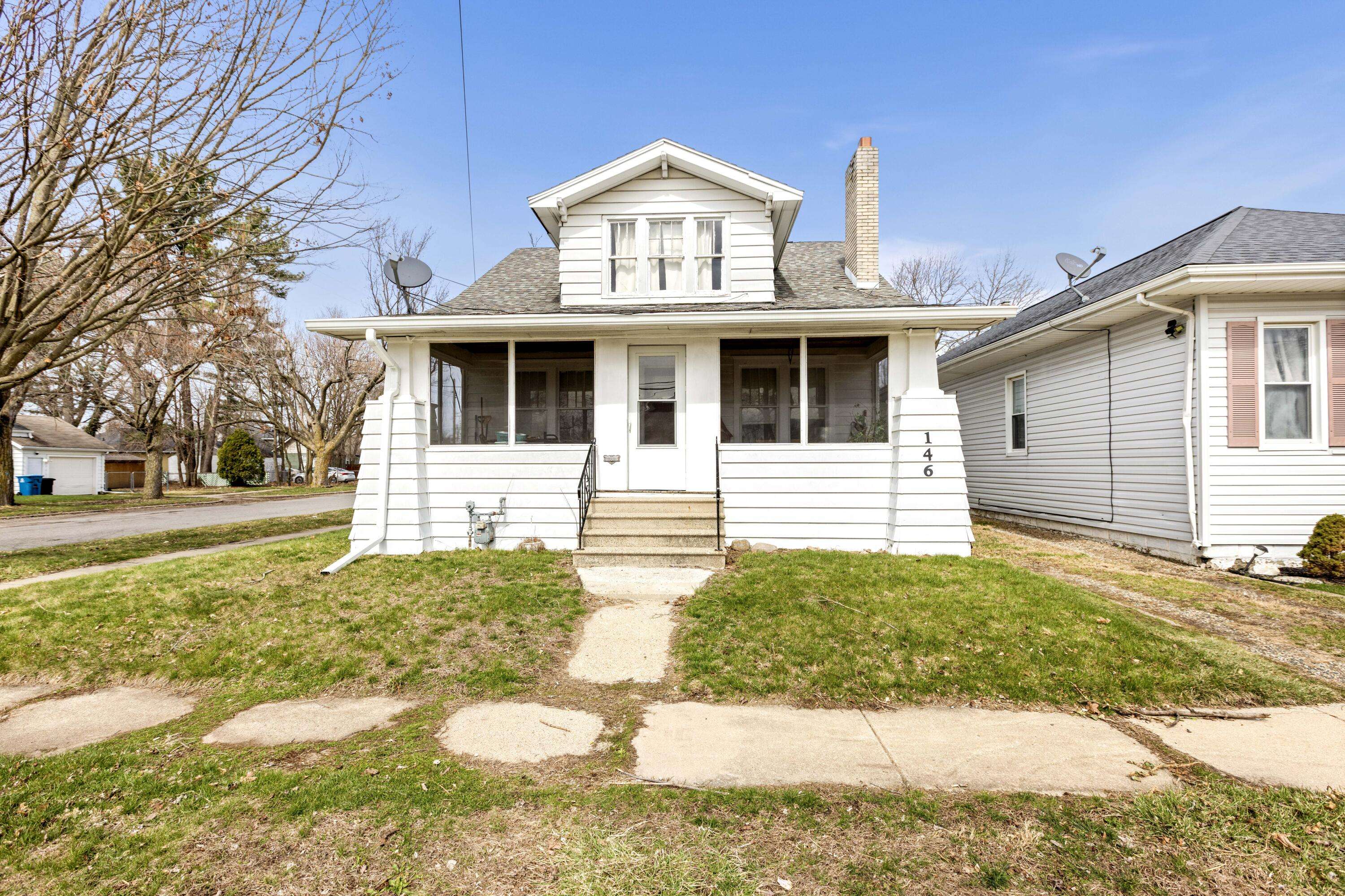 146 W Bidwell ST W, Battle Creek City, MI 49015