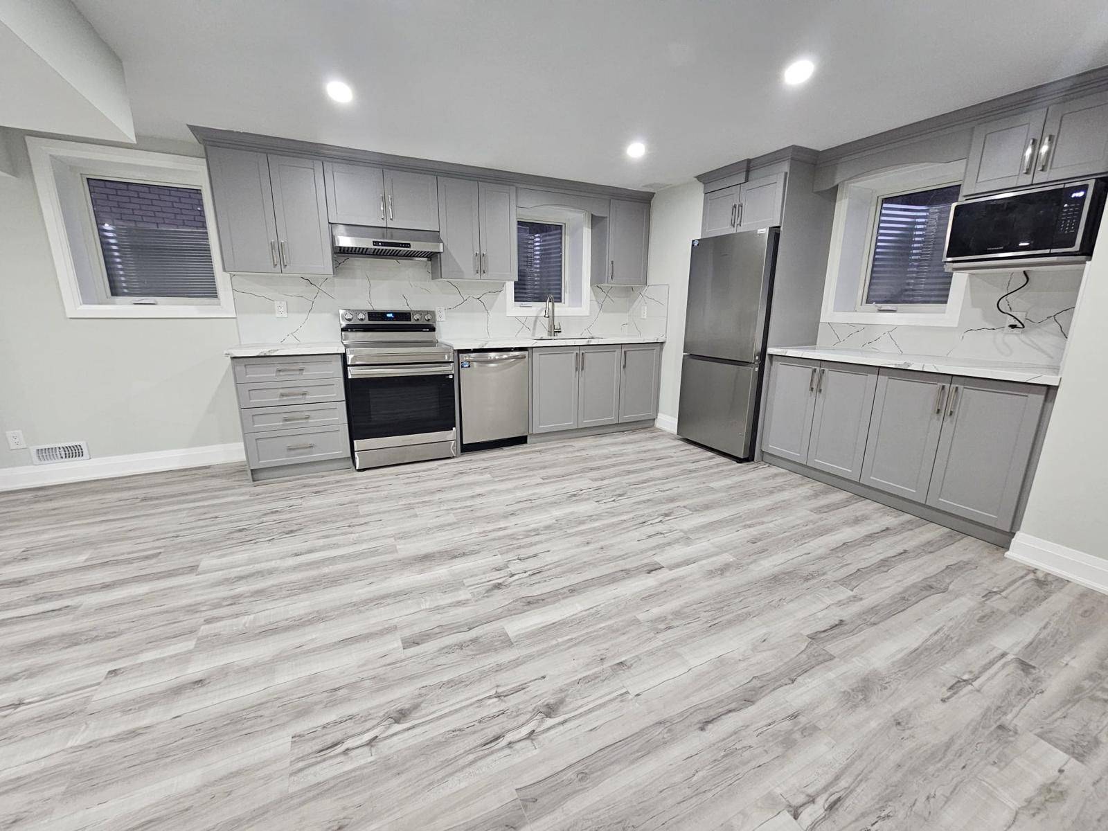 1869-A Narcissus GDNS #Basement, Pickering, ON L1X 2R2