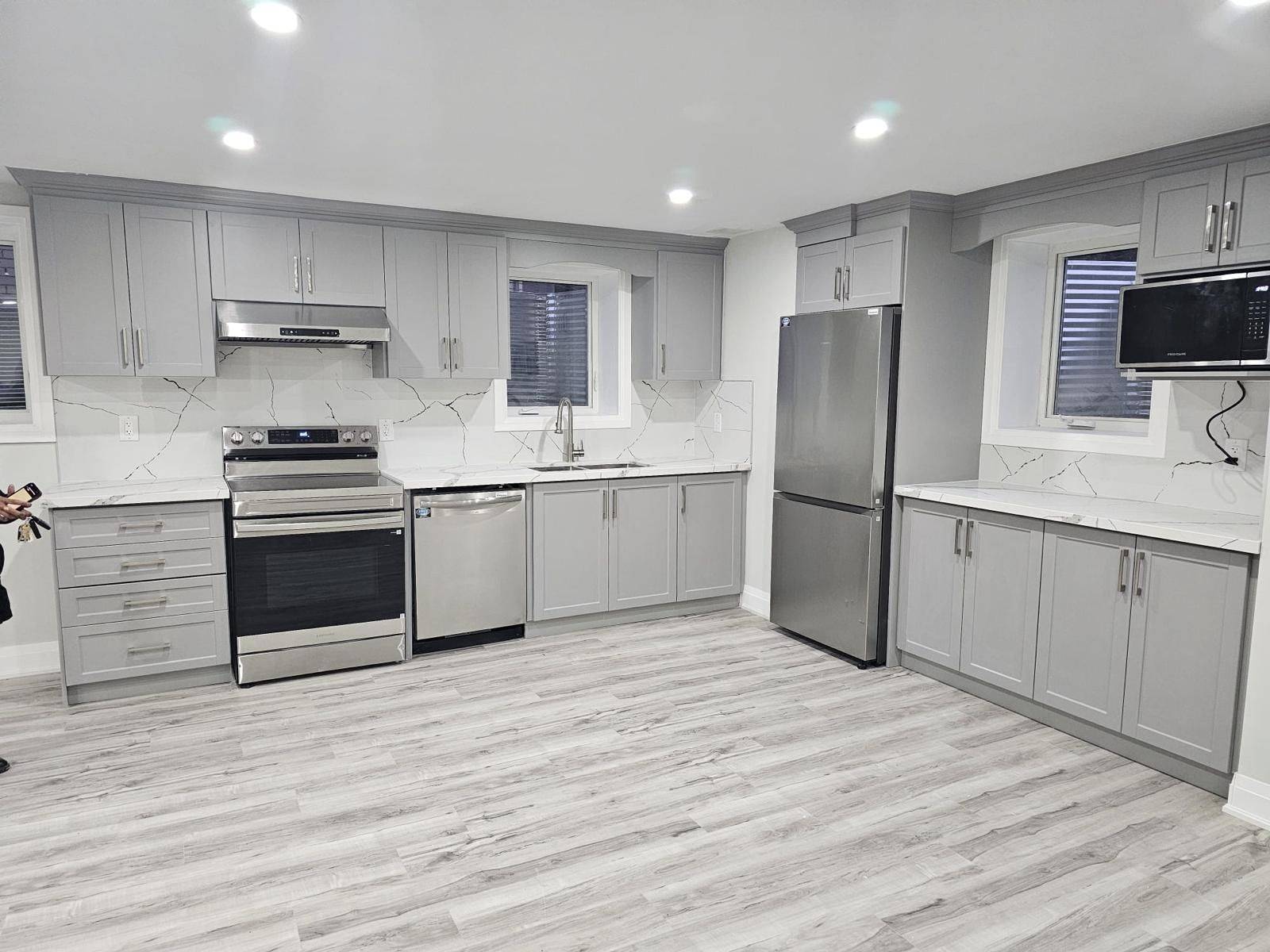 1869-A Narcissus GDNS #Basement, Pickering, ON L1X 2R2