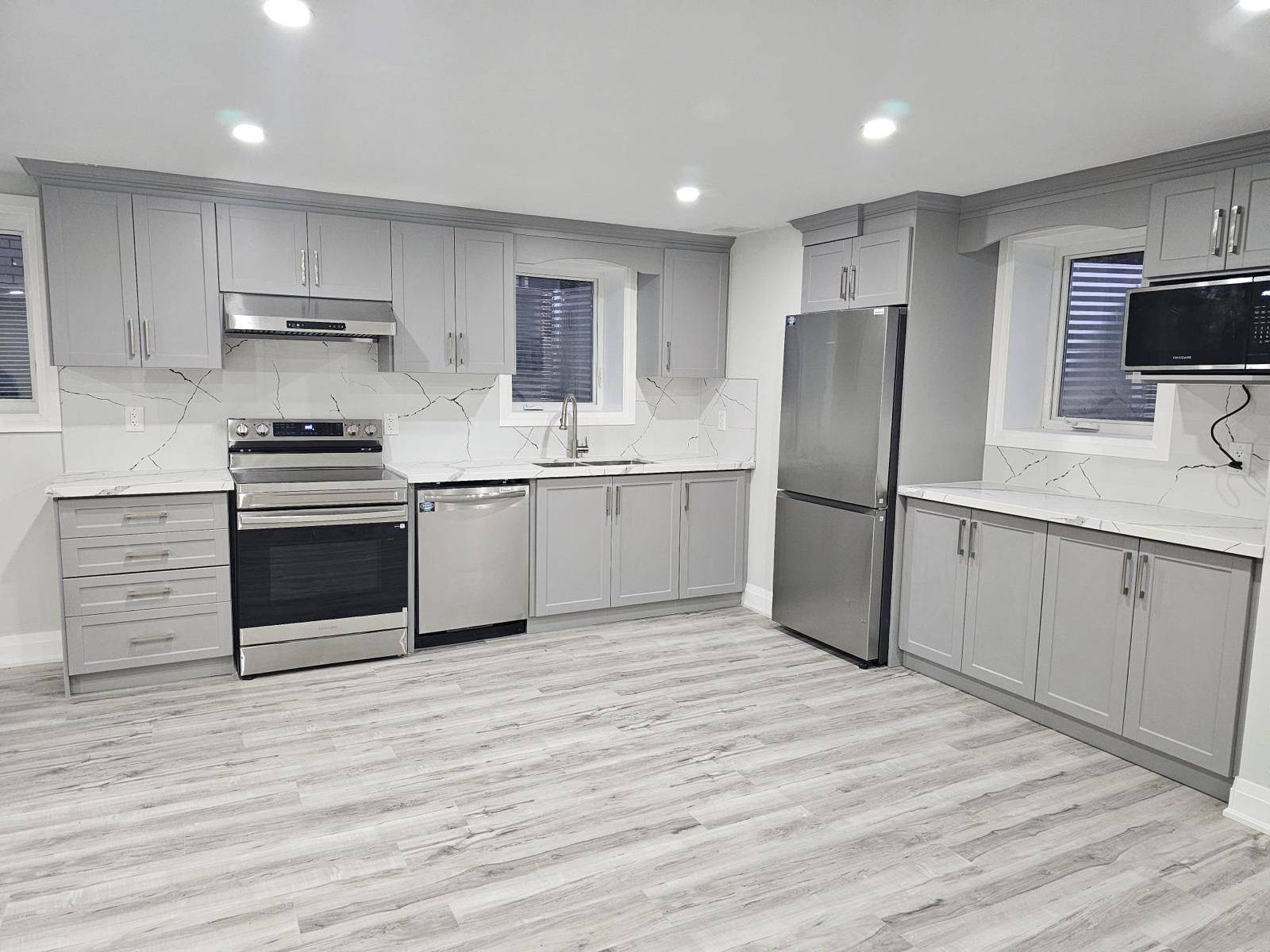 1869-A Narcissus GDNS #Basement, Pickering, ON L1X 2R2