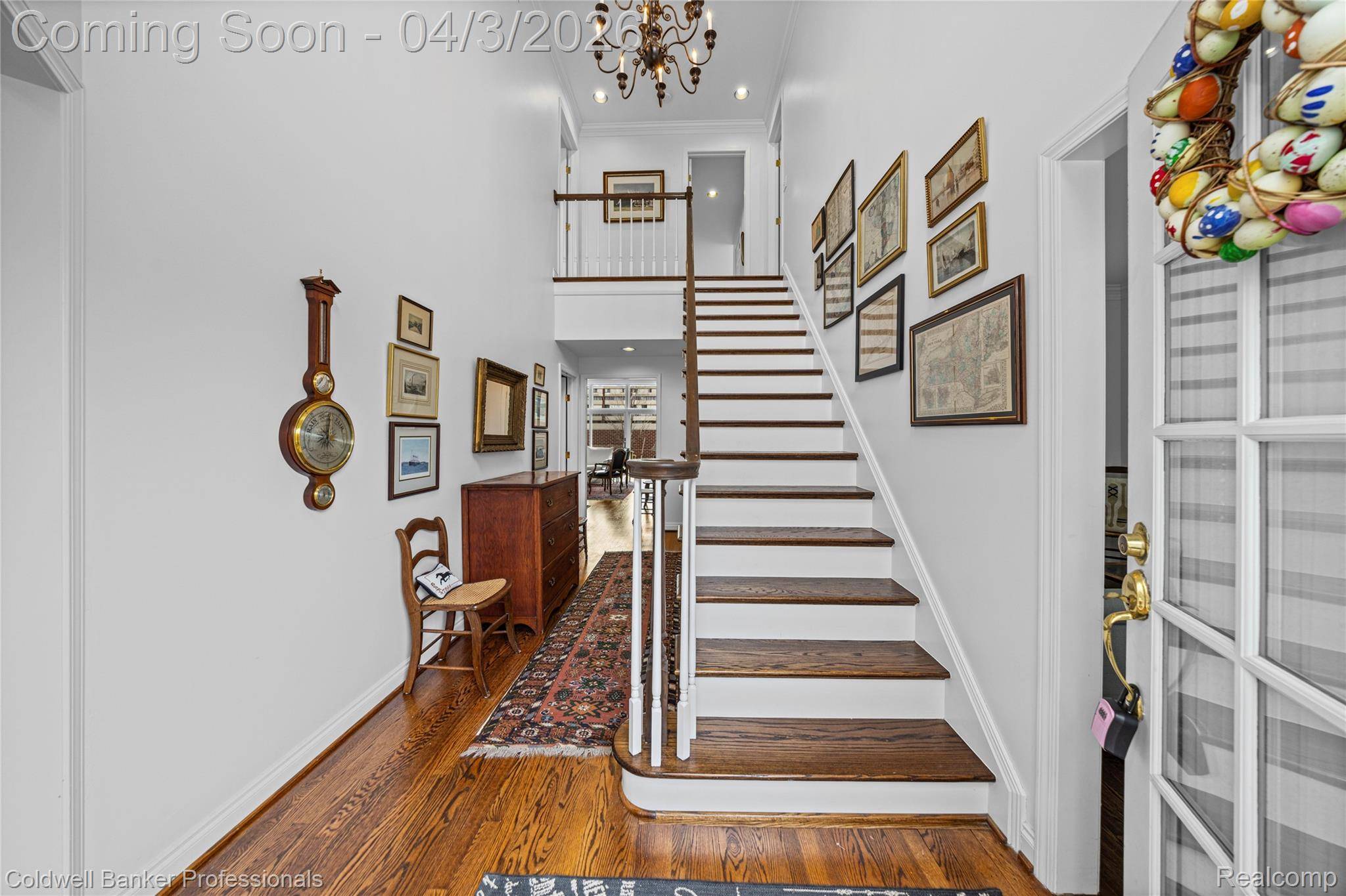 10002 Harbor Place DR, St. Clair Shores, MI 48080