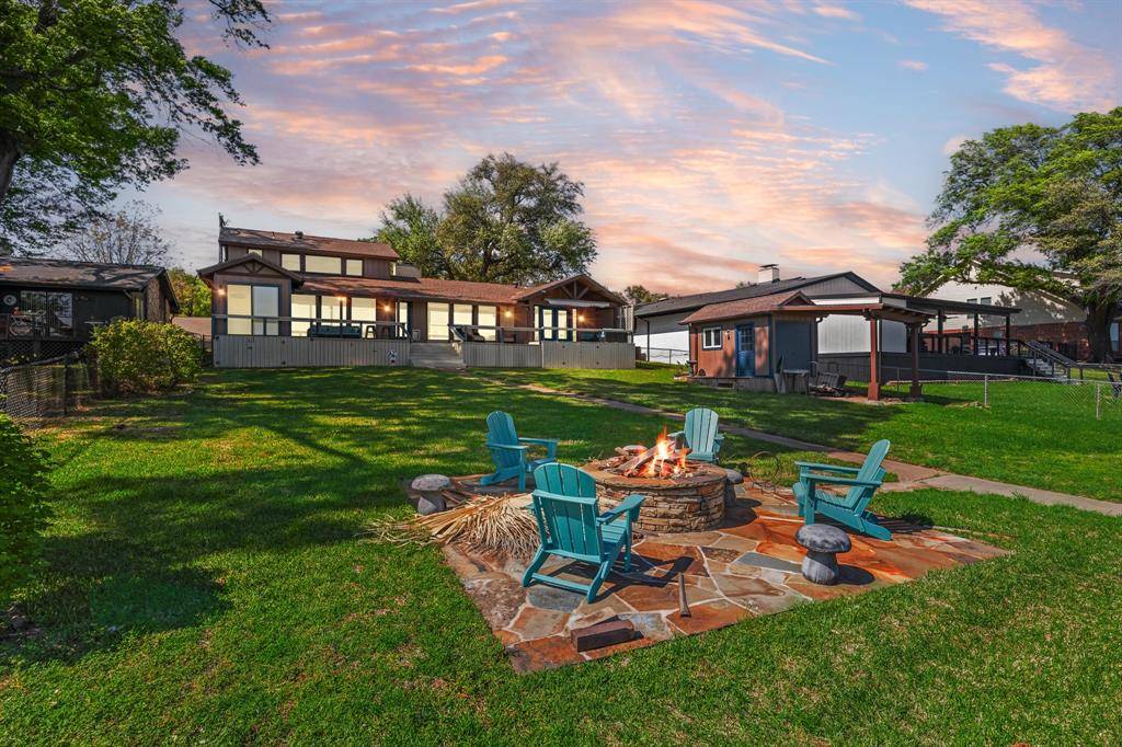 18409 Shore Drive, Kemp, TX 75143