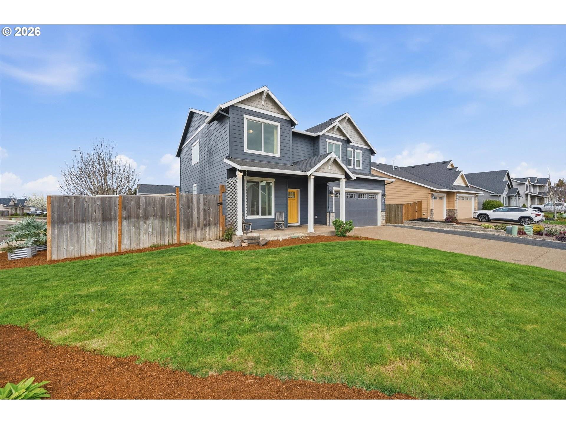 435 SE BELGIAN ST, Sublimity, OR 97385