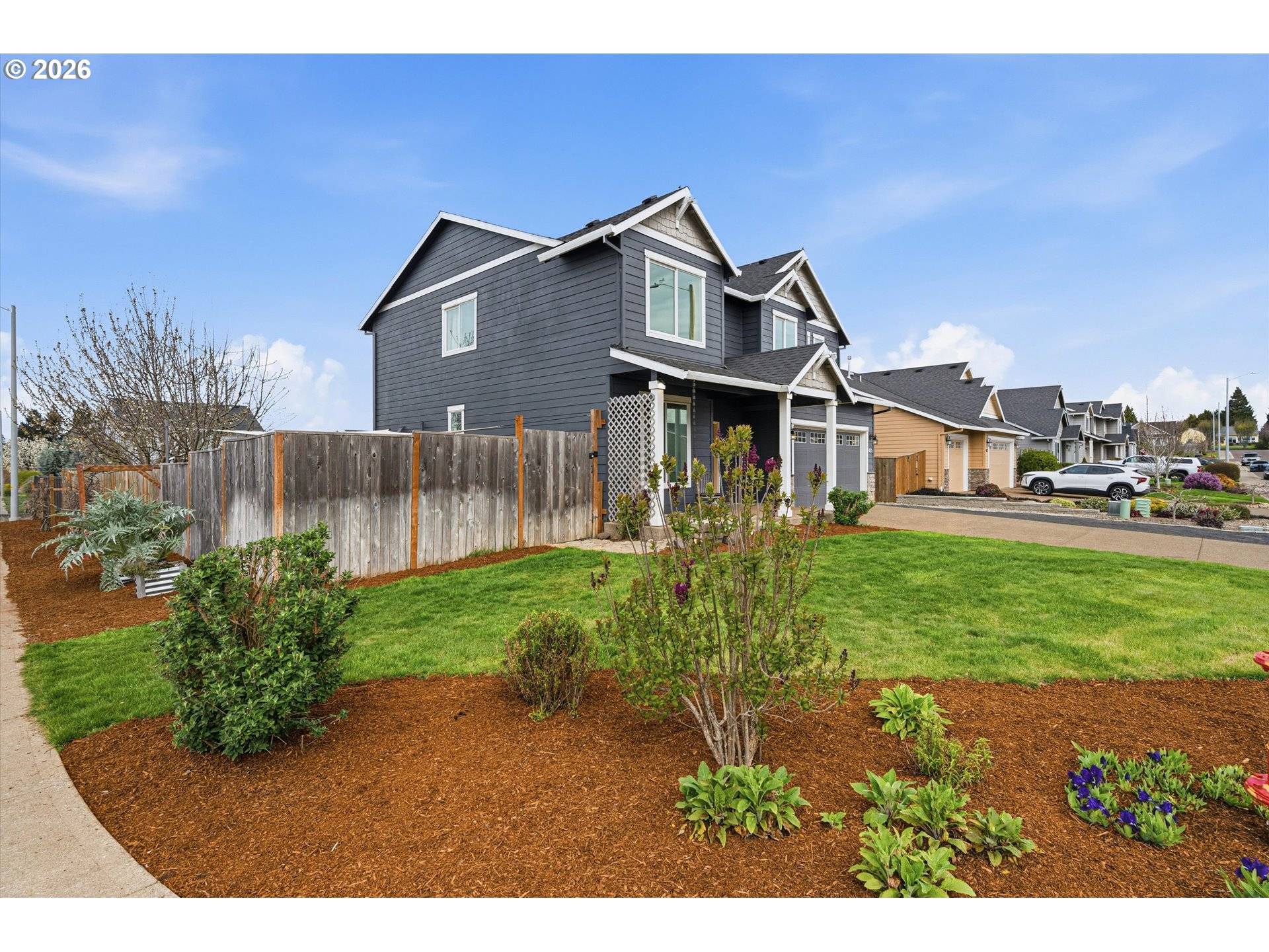 435 SE BELGIAN ST, Sublimity, OR 97385