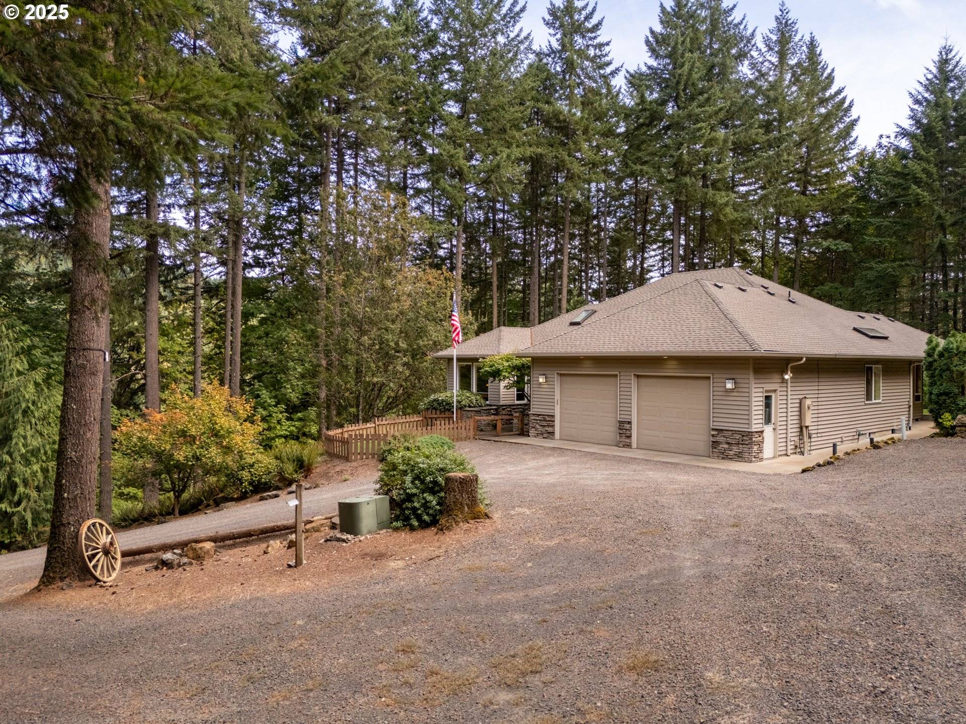 56614 NW WILSON RIVER HWY, Gales Creek, OR 97117