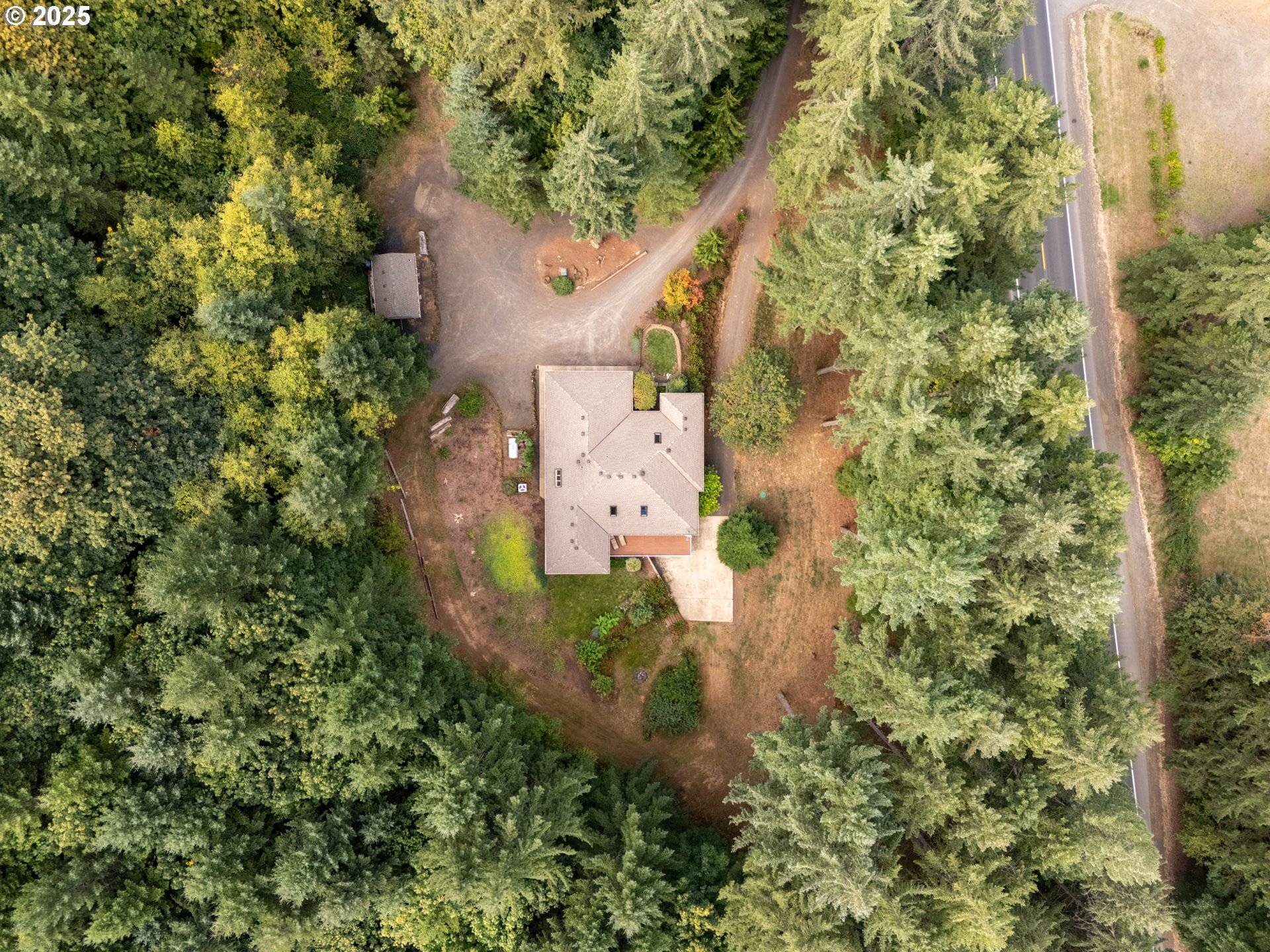 56614 NW WILSON RIVER HWY, Gales Creek, OR 97117