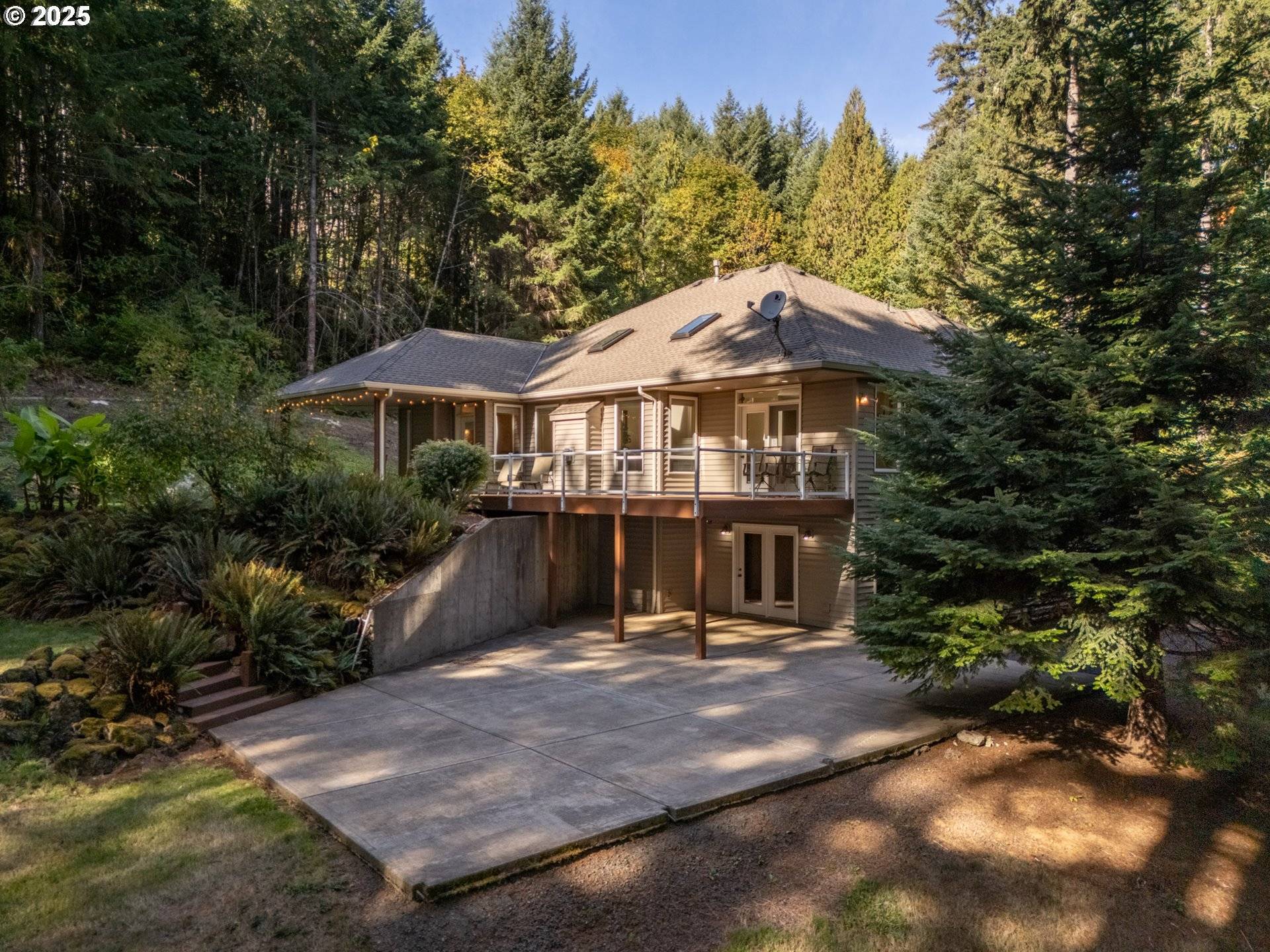 56614 NW WILSON RIVER HWY, Gales Creek, OR 97117