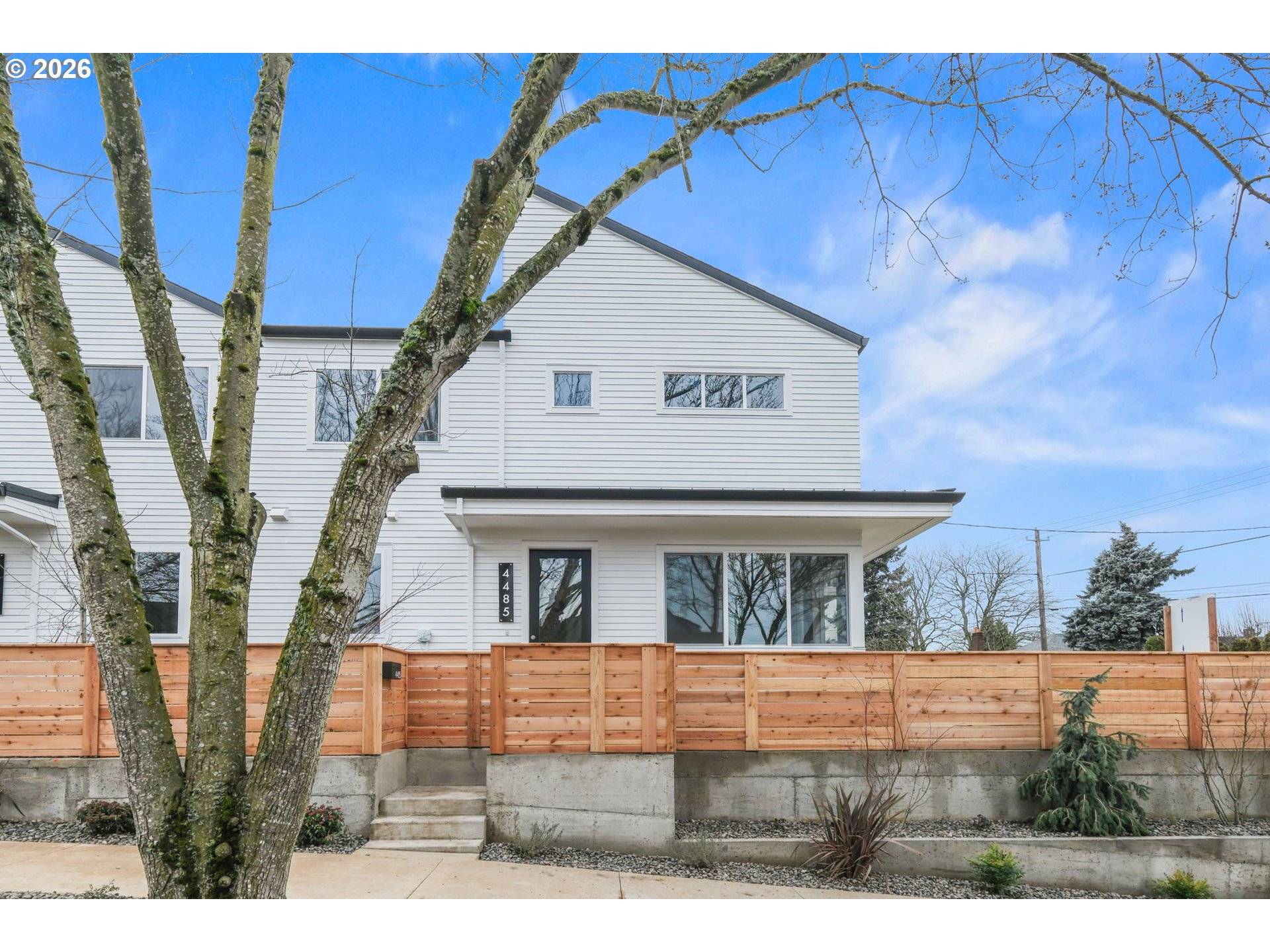 4485 NE 41st AVE #C, Portland, OR 97211