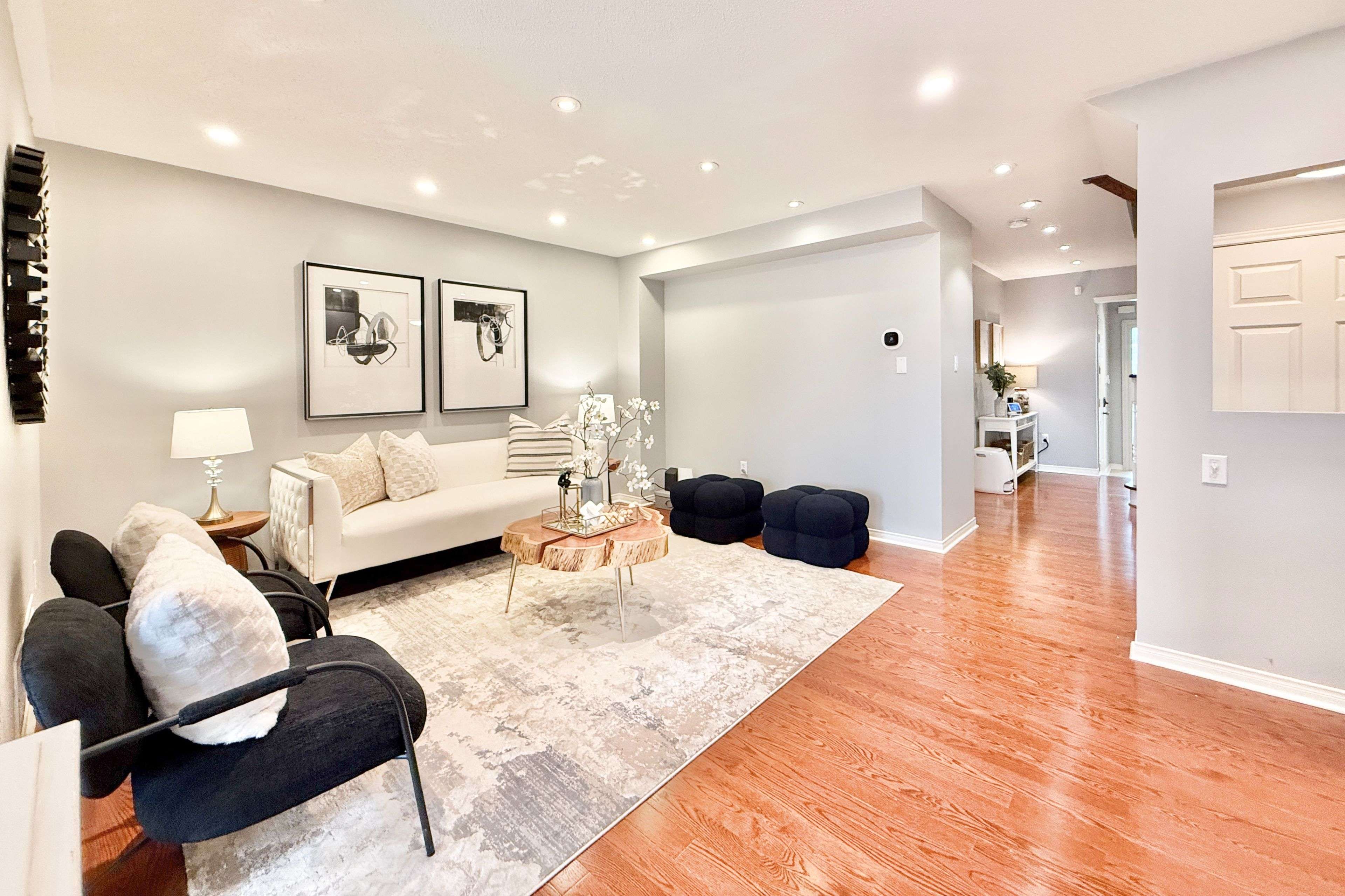 46 Revelstoke CRES, Richmond Hill, ON L4B 4T2