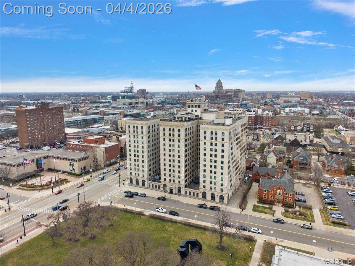 15 E Kirby ST #429, Detroit, MI 48202