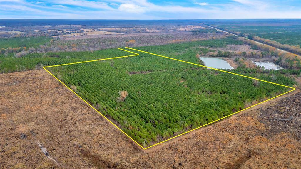 TBD Cr-4308, De Kalb, TX 75559