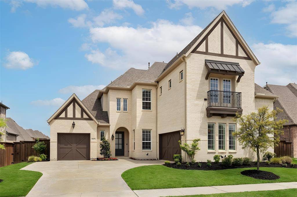 4200 Porosa Lane, Prosper, TX 75078