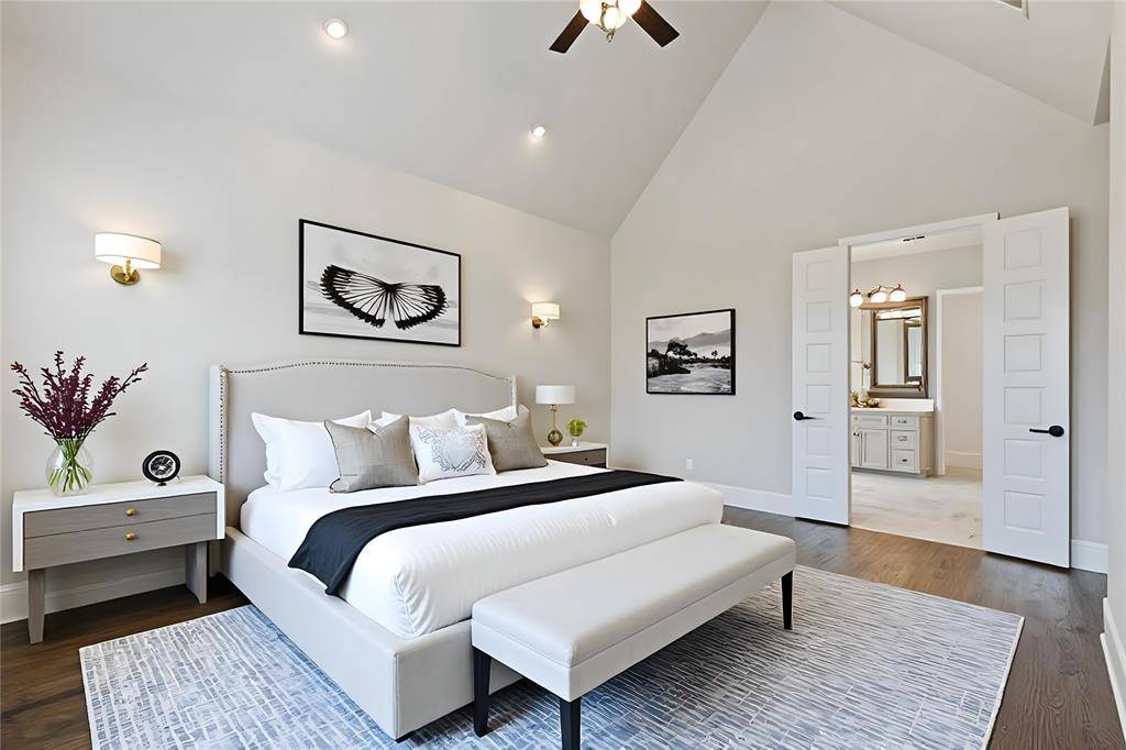 4200 Porosa Lane, Prosper, TX 75078