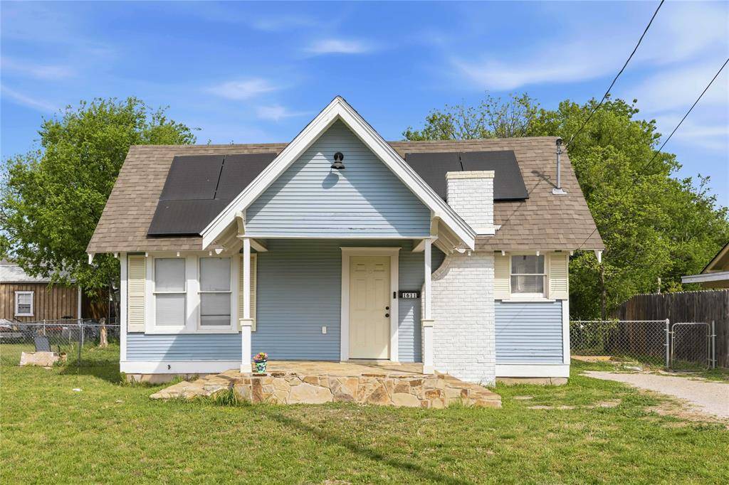 1611 Avenue K, Brownwood, TX 76801