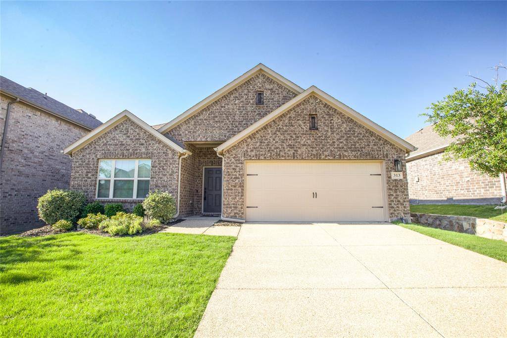 313 Crescent Avenue, Melissa, TX 75454