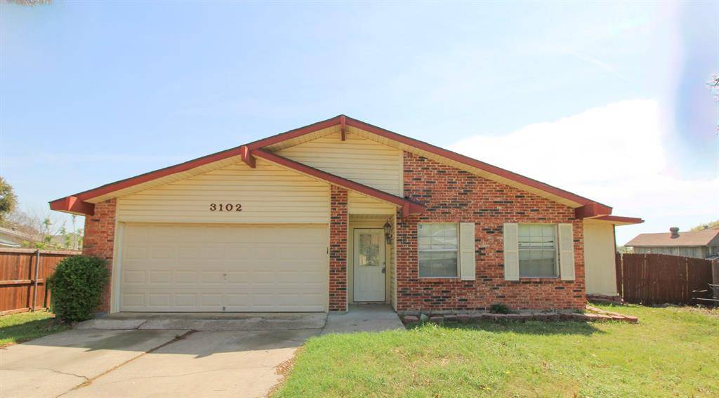 3102 Abbey Road, Carrollton, TX 75007
