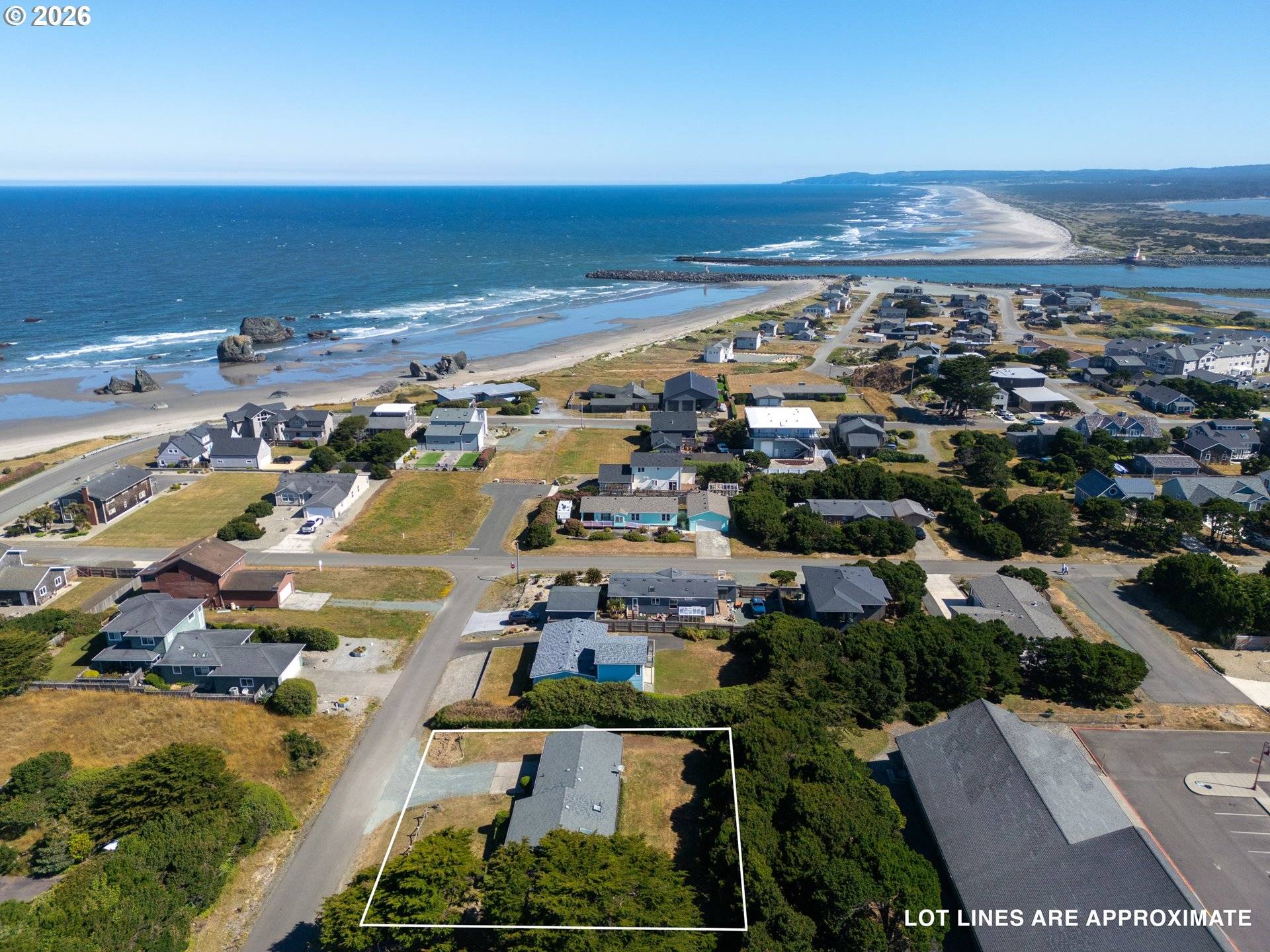 865 SW NEWPORT AVE, Bandon, OR 97411