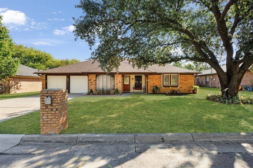4227 High Mesa Drive, Arlington, TX 76016