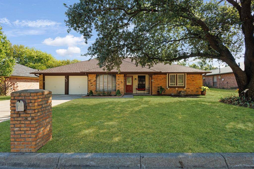 4227 High Mesa Drive, Arlington, TX 76016
