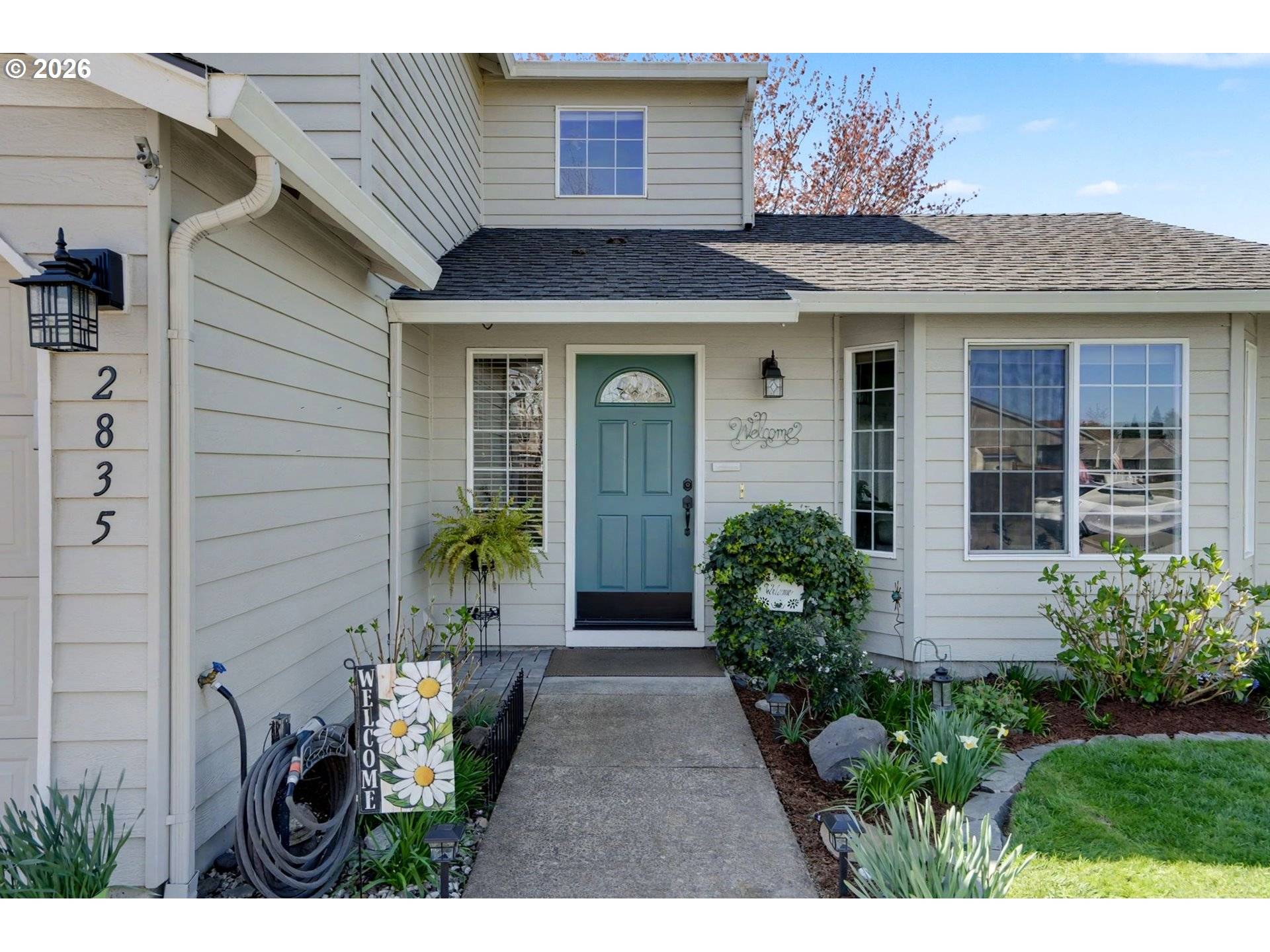 2835 BRIDLEWOOD LOOP, Albany, OR 97322