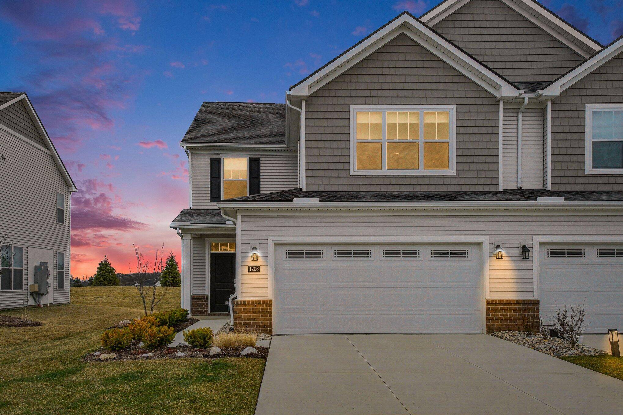 1206 Salt Springs DR, Saline Twp, MI 48176