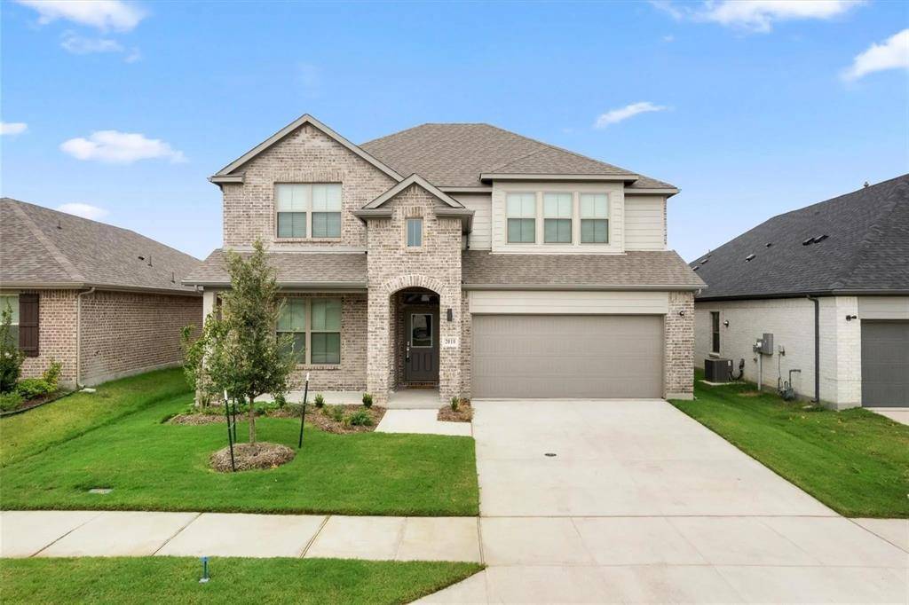 2010 Sandpiper Way, Princeton, TX 75407